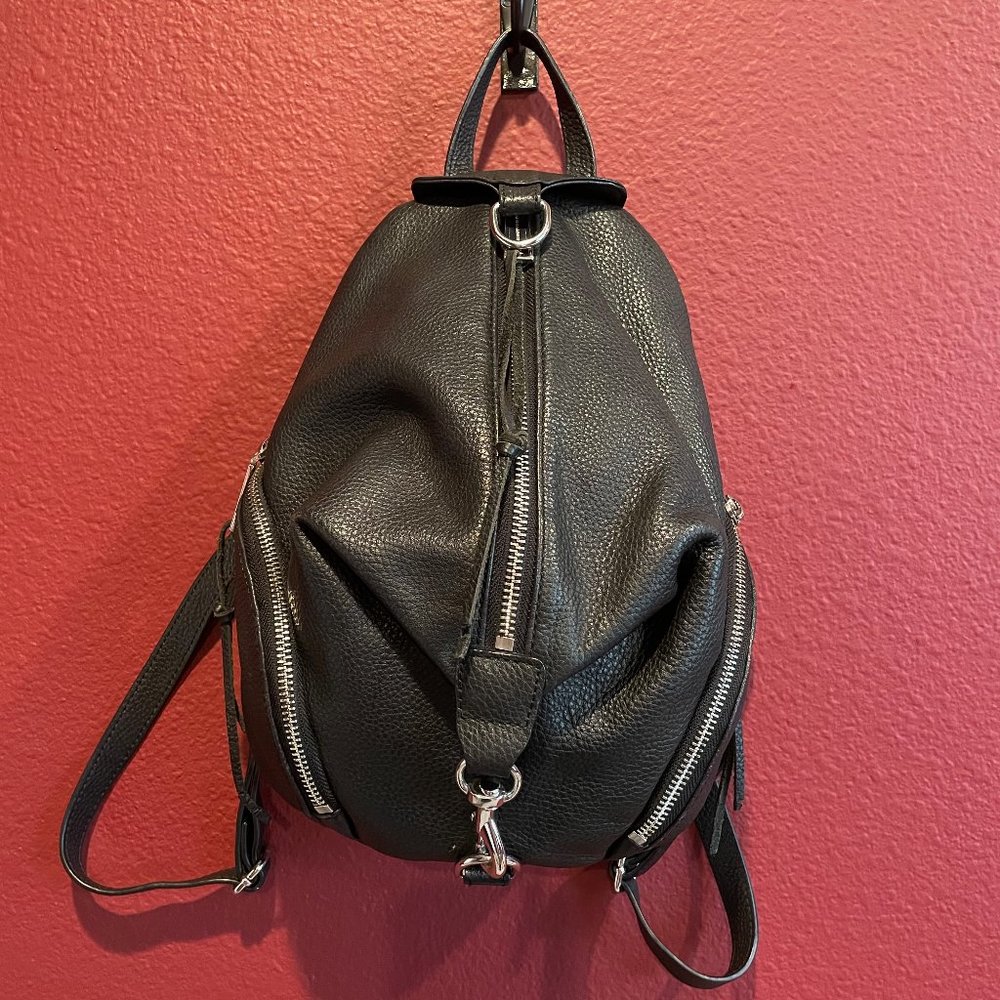 Rebecca Minkoff Julian Leather Backpack